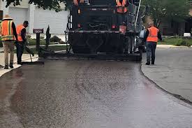 Best Asphalt Driveway Installation  in Rush City, MN